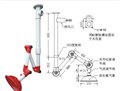 萬向移動排氣罩 圖片