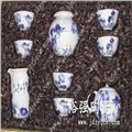 陶瓷茶具厂家，专注家瓷，精品茶具 图片