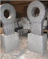 粉碎机双金属复合锤头细碎机高铬合金锤头粉碎机专用板 供应信息