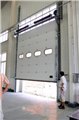 天津塘沽区提升门厂家提升门安装专业 图片