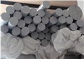 进口灰色PVC-U棒、UPVC棒（聚氯乙烯棒） 图片