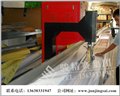 天津轨道式高频膜结构焊接机 高周波焊接机 骏精赛高周波厂 图片