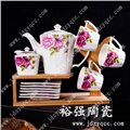 陶瓷咖啡具厂家 价格优惠批发陶瓷咖啡具 图片