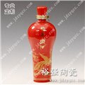 陶瓷酒瓶廠家，酒瓶生產(chǎn)，批發(fā) 圖片