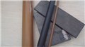 灰黑色加石墨PAI棒（高温TORLON4301） 图片
