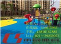 閔行而幼兒園塑膠地坪；新型橡膠地墊施工造價(jià) 圖片