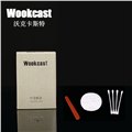 wookcast酒店一次性用品护理套装 棉签棉片指甲锉厂家正品 图片