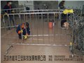 常德地区桂丰牌不锈钢移动护栏厂家价格 图片
