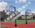 邳州EPDM塑胶篮球场施工标准 图片