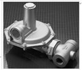 美国SENSUS143-80燃气调压器 图片