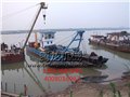 绞吸式清淤船挖泥船疏浚船 供应信息