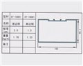 仿铜拉丝型材批发厂家 供应信息