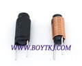 棒形电感 人字电感 磁棒电感 插件电感 BTDR0412/0312 图片