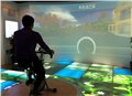 虚拟驾驶系统|虚拟射击|虚拟自行车系统-西安一笔一画科技有限公司 图片