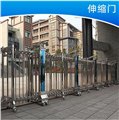 玉环楚门豪华伸缩门厂价直销 供应信息