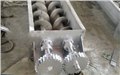 czrdlx生产无轴螺旋输送机不锈钢螺旋荣德最专业价格最合理 图片