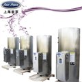 蓄水式电热水器 图片