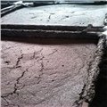发泡水泥保温板生产中遇到的质量问题及解决方案 图片