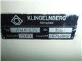 克林貝爾KLINGELNBERG.AMK635弧齒銑.1989年 图片