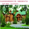 山东聊城木屋别墅 聊城重型木屋设备【跃邦木业】生态防腐木屋 供应信息