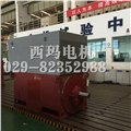 現(xiàn)貨供應(yīng)西安電機(jī)廠YVF5003-4 1120KW 6KV變頻調(diào)速高壓電機(jī) 圖片