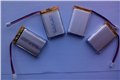 聚合物锂电池103450PL-1800mAh 3.7V 图片