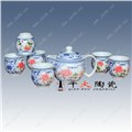 景德镇陶瓷茶具厂家 艺术陶瓷茶具厂家 供应信息