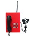 昆仑电话报警设备 工业特种电话机 银行专用自动拨号 图片