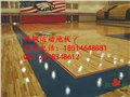北京胜枫生产销售枫木篮球木地板 柞木篮球木地板 图片