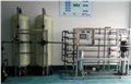 靖江纯水设备|光电产品清洗超纯水设备供应 图片