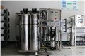 南京食品厂纯化水设备，食品清洗去离子水设备 图片