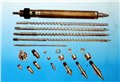 吉林吹膜机螺杆厂家，80吹膜机螺杆，吹膜机螺杆Φ45 图片