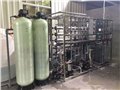 昆山纯化水设备|电子产品清洗超纯水设备|半导体用纯水设备 图片