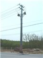 电力钢管杆基础|电力钢管杆基础厂家 图片