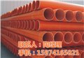 岳阳PVC-C电力电缆护套管安装 图片