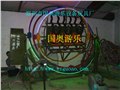 郑州市郑奥游乐设备有限公司厂家直销三维太空环 图片