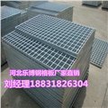 成都热镀锌钢格板四川平台防滑板厂家乐博供应 图片