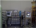 无锡高纯水设备丨锡山区水处理设备丨电子器材生产用水设备 图片