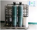 无锡软化水设备丨锡山区集成电路块生产高纯水设备 图片