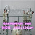 吉林浸塑护栏网厂生产长春监狱护栏网 质量保证 图片