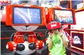 VR儿童游戏设备厂家直销 图片