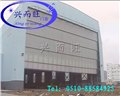 无锡兴而旺门厂大量直销抗风大门、快速堆积门、提升门等 供应信息