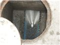 平湖排污水管道清淤 图片