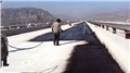 青海格尔木fyt-1改进型路桥防水涂料厂家 图片