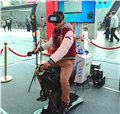 VR骑马游戏厂家直销 图片