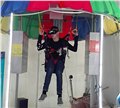 VR跳伞游戏厂家直销 图片