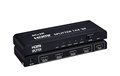 HDMI工厂直销1X4 HDMI 4K 分配器批发 图片