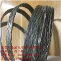 铝编织带，硅碳棒连接线厂家 图片