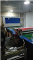 郑州厂家定制uv淋涂机平面uv淋幕机 油漆淋幕机全自动涂装生产线 图片