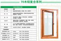 木铝复合门窗供应商 图片